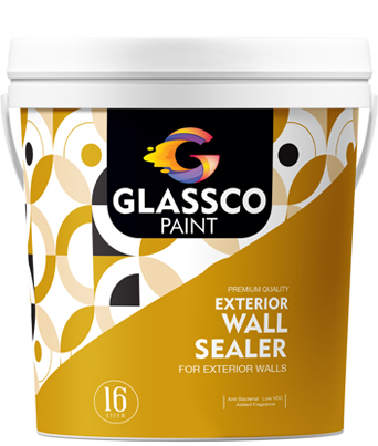 Glassco Exterior Wall Sealer