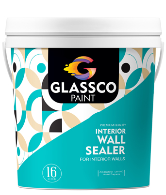 Glassco Interior Wall Sealer