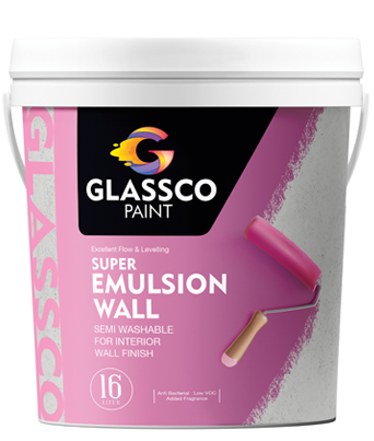 Glassco Super Emulsion