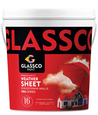 Glassco Weather Sheet
