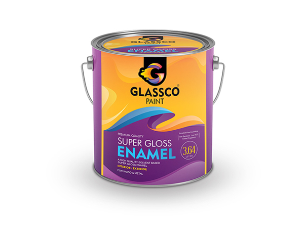 SUPER GLOSS ENAMEL