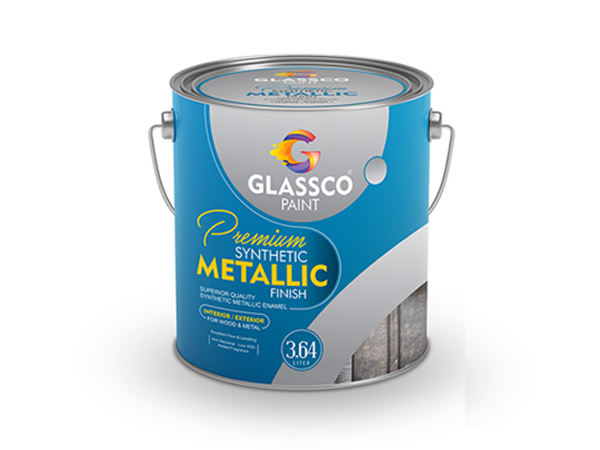 PREMIUM SYNTHETIC METALLIC
