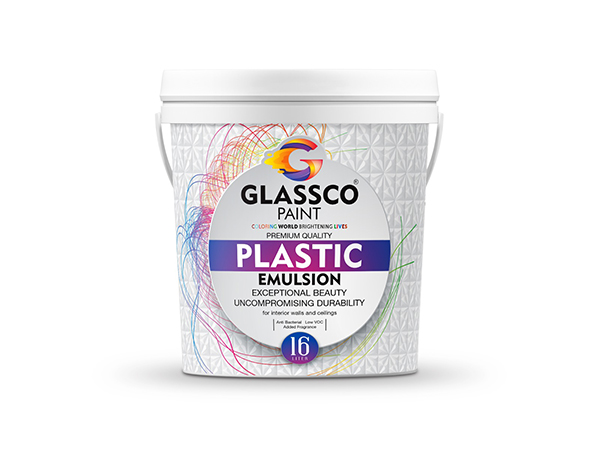PLASTIC EMULSION