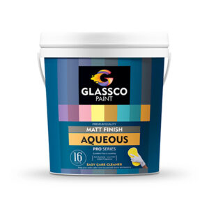AQUEOUS MATT FINISH
