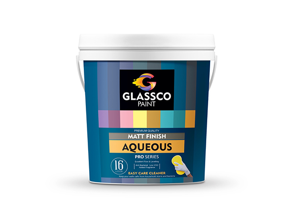 AQUEOUS MATT FINISH