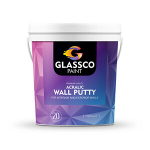 ACRYLIC WALL PUTTY