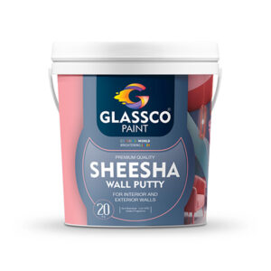 SHEESHA WALL PUTTY